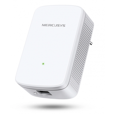 Mercusys ME10 Wi-Fi Range Extender, 300Mbps, Ver. 1.0